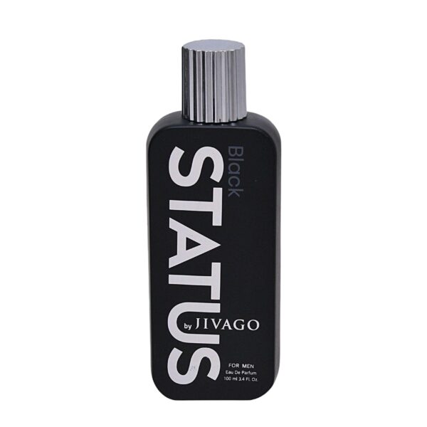 JIVAGO STATUS BLACK א.ד.פ