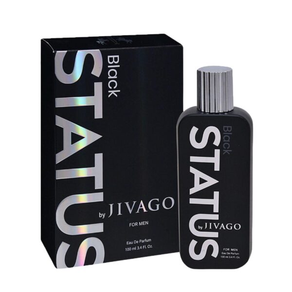 ⁦JIVAGO STATUS BLACK א.ד.פ⁩ – תמונה ⁦2⁩