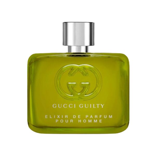 GUCCI GUILTY אלקסיר