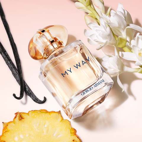 GIORGIO ARMANI MY WAY SUNNY VANILLA א.ד.פ – תמונה 4
