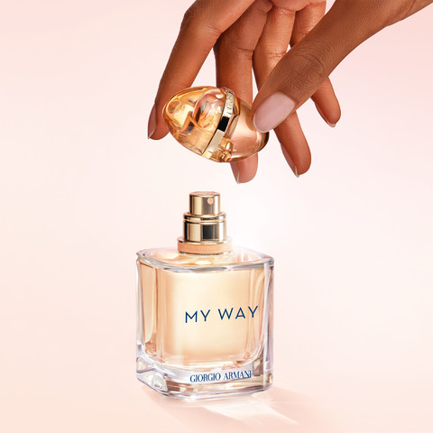 GIORGIO ARMANI MY WAY SUNNY VANILLA א.ד.פ – תמונה 3