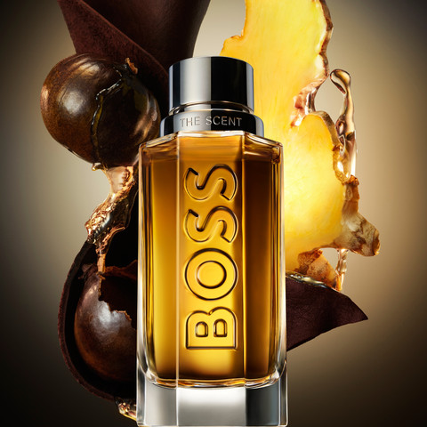 HUGO BOSS THE SCENT א.ד.ט – תמונה 4