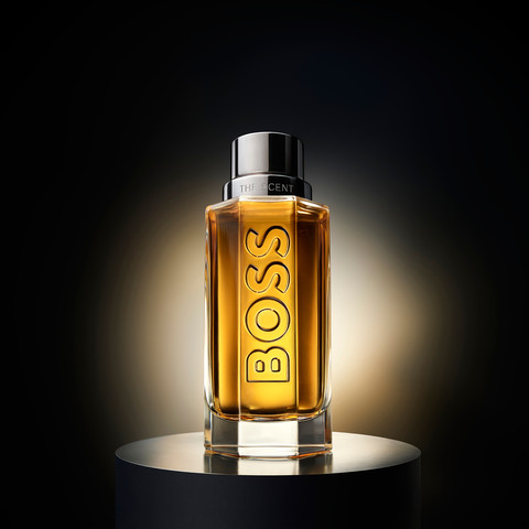 HUGO BOSS THE SCENT א.ד.ט – תמונה 3