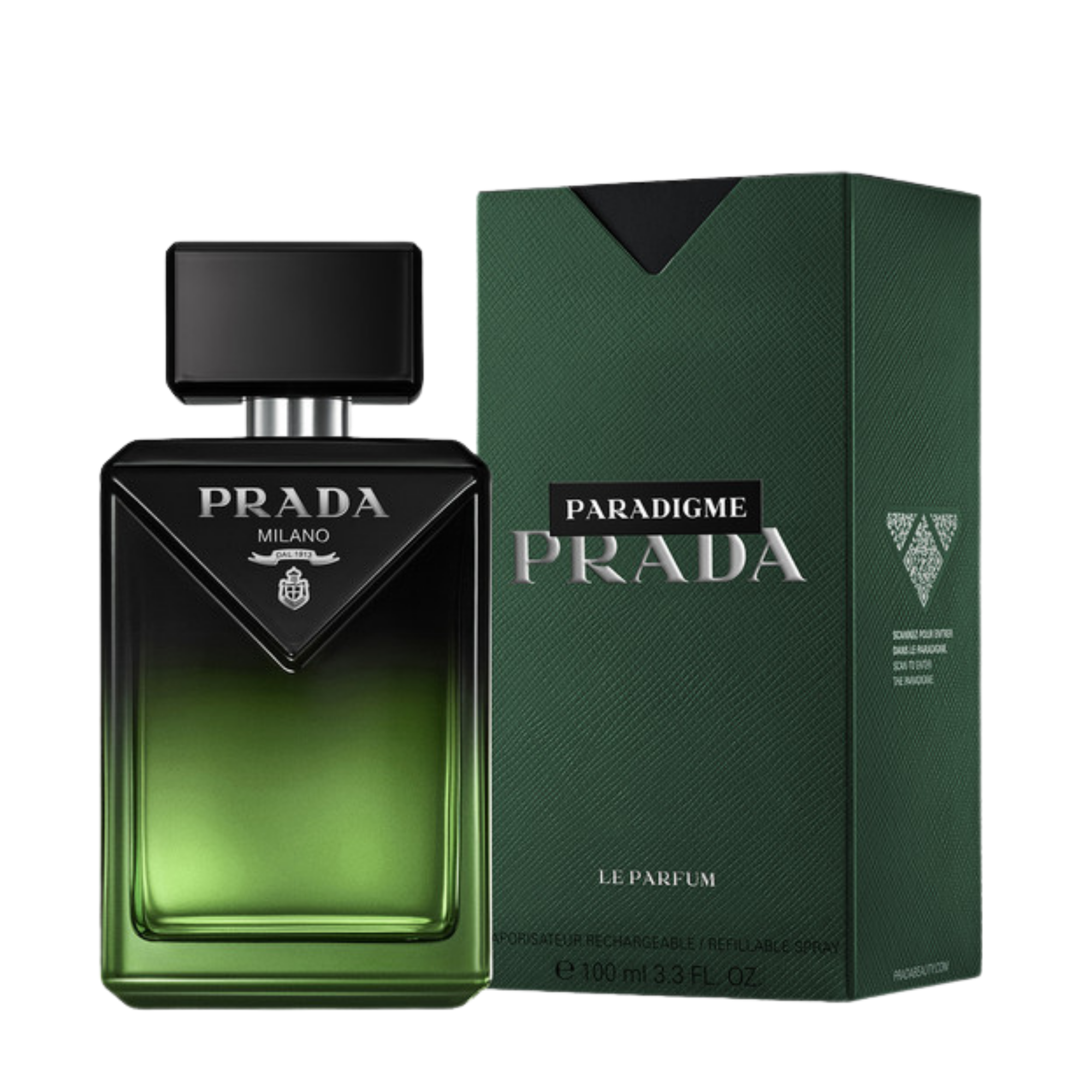 PRADA PARADIGME לה פרפיום – תמונה 2