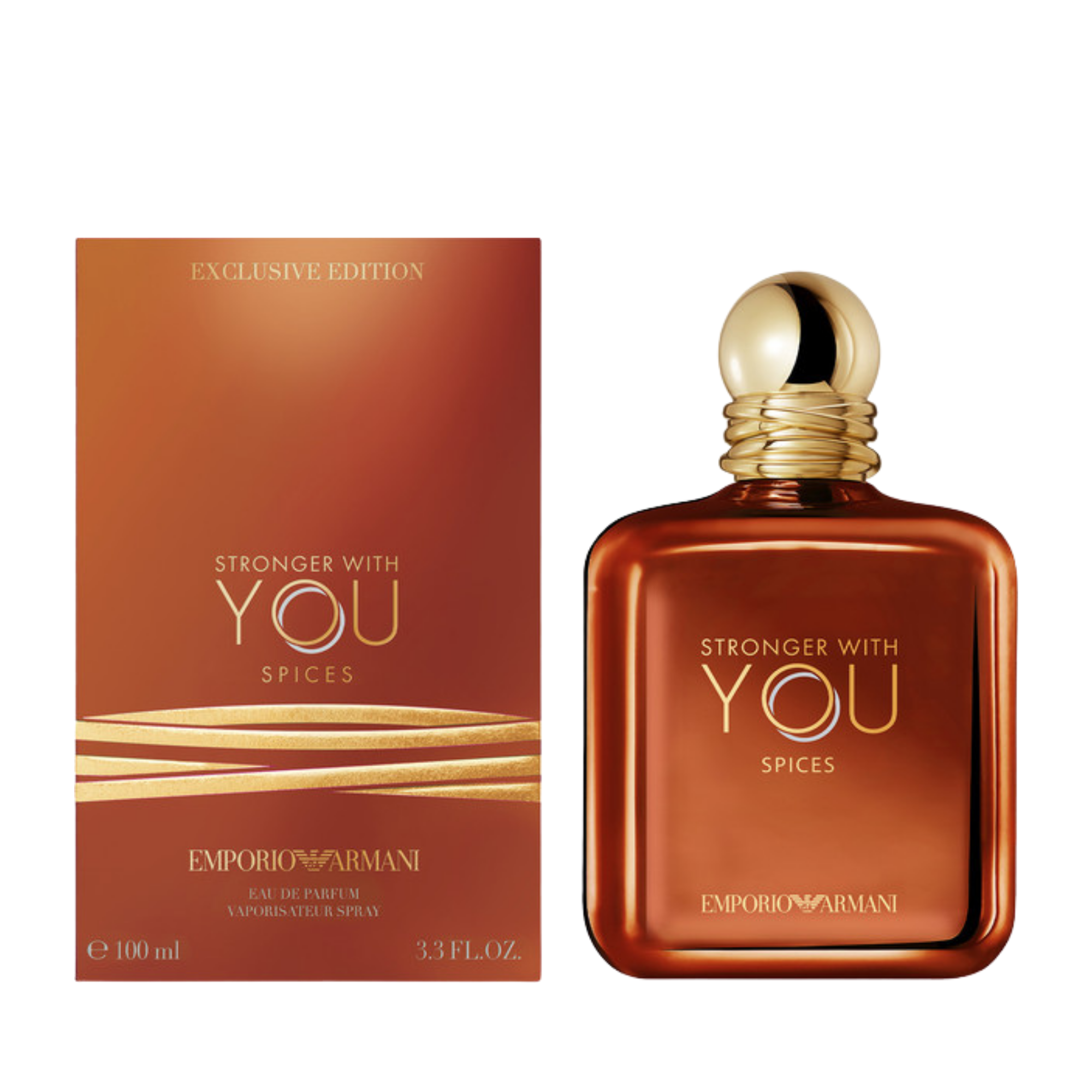 YOU SPICES EMPORIO ARMANI א.ד.פ – תמונה 2