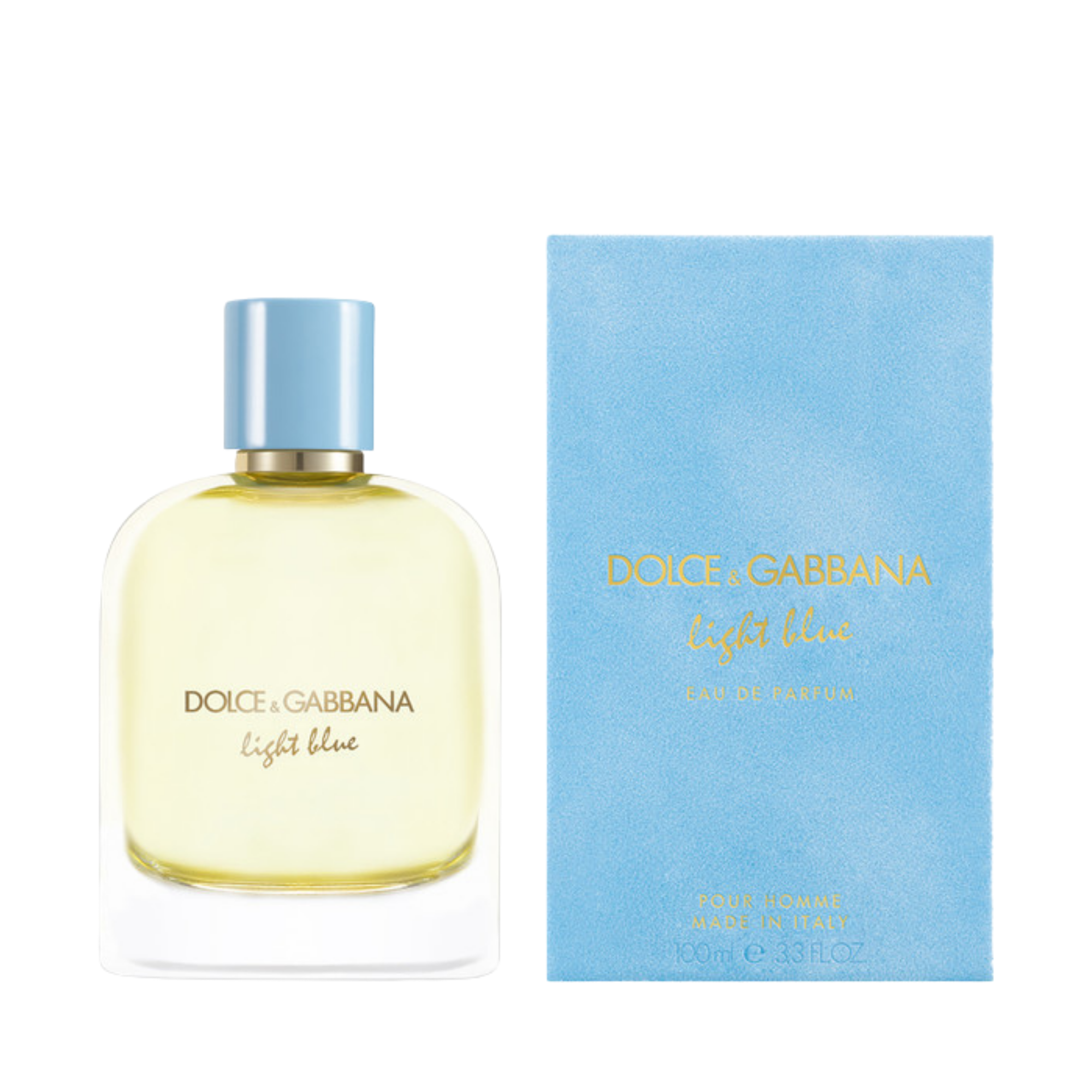 LIGHT BLUE DOLCE & GABBANA א.ד.פ – תמונה 2