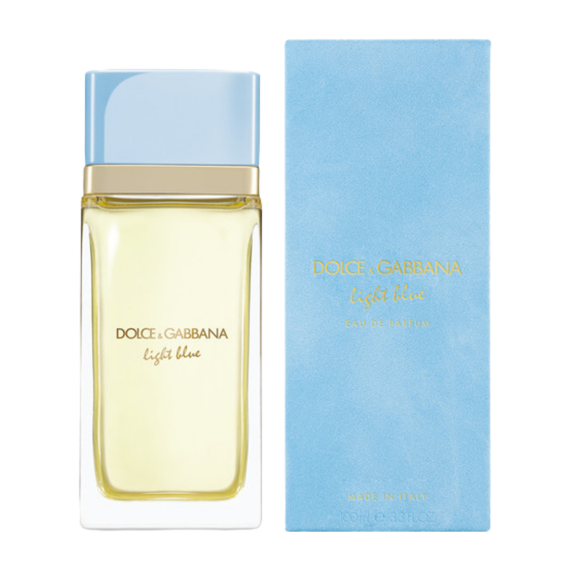 DOLCE & GABBANA LIGHT BLUE א.ד.פ – תמונה 2