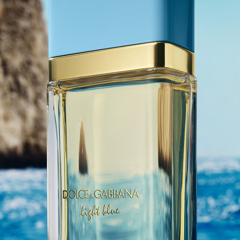 DOLCE & GABBANA LIGHT BLUE א.ד.פ – תמונה 3