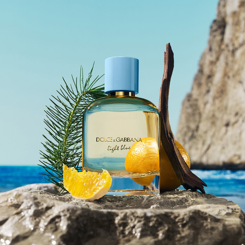 LIGHT BLUE DOLCE & GABBANA א.ד.פ – תמונה 3