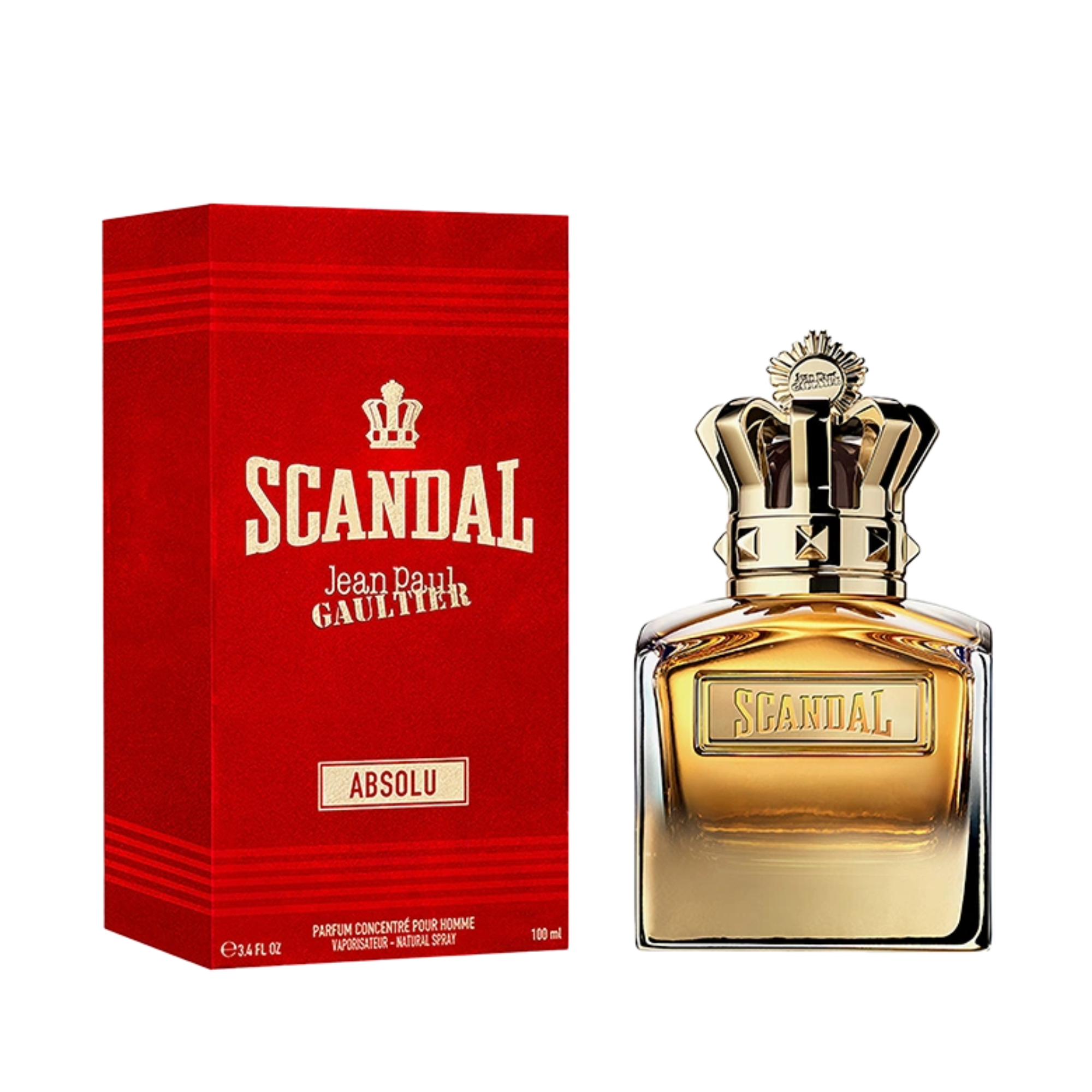 SCANDAL ABSOLU JEAN PAUL GAULTTER פרפיום – תמונה 2
